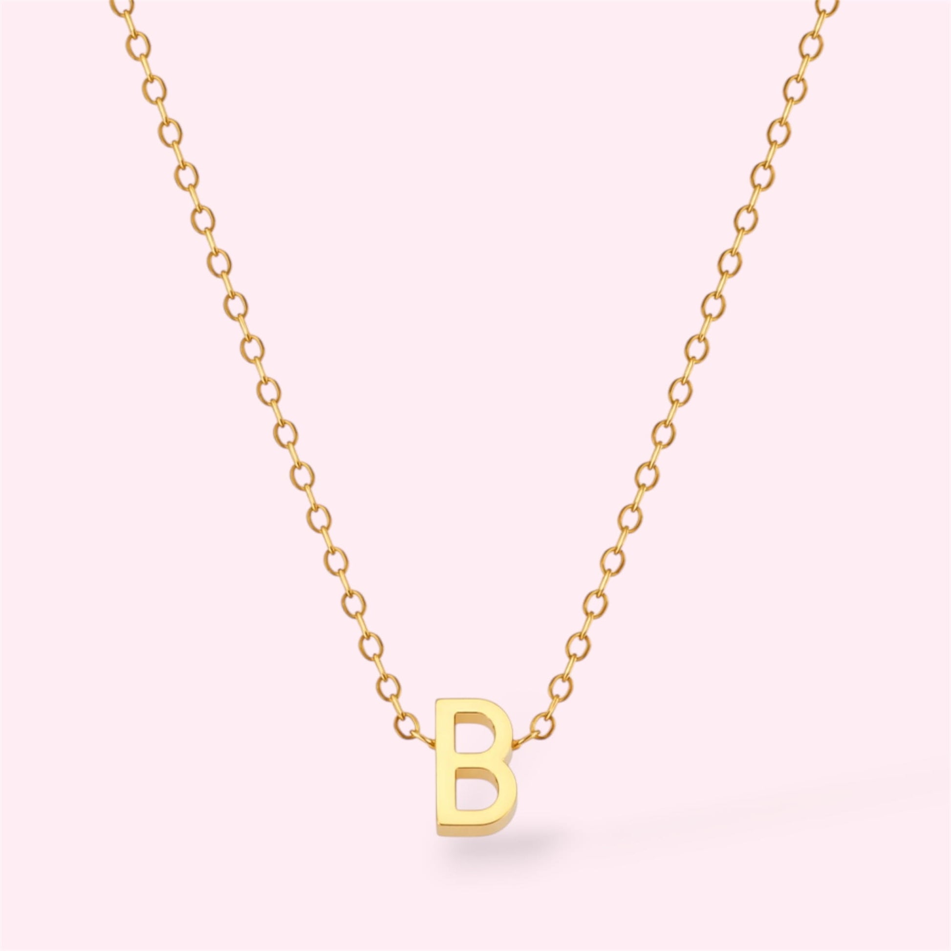 Basic Initial Ketting