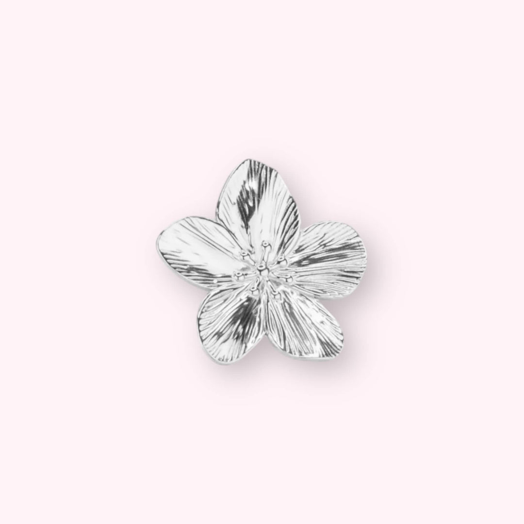 Big Flower Ring
