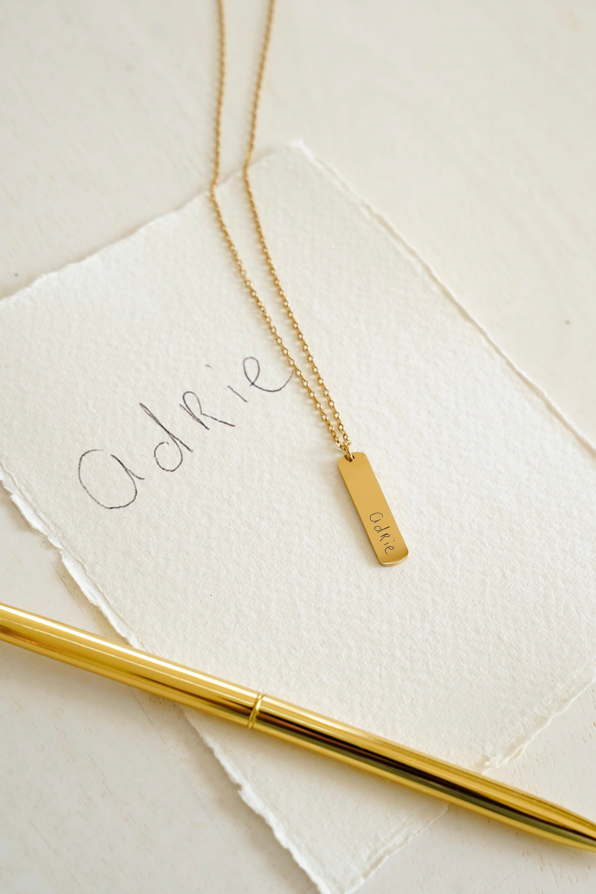Long Bar Ketting