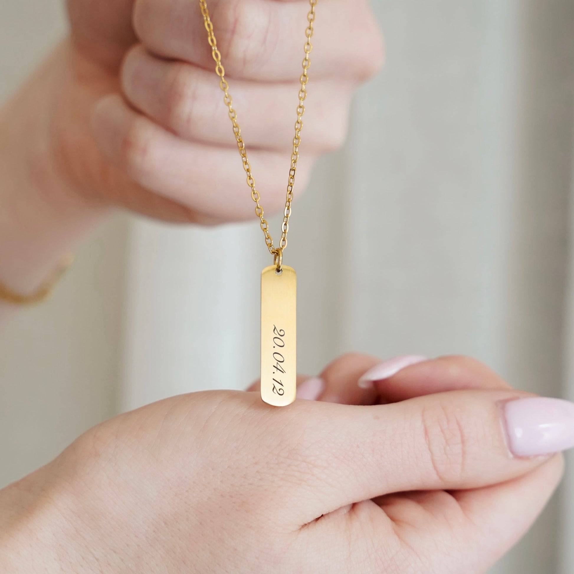 Long Bar Ketting