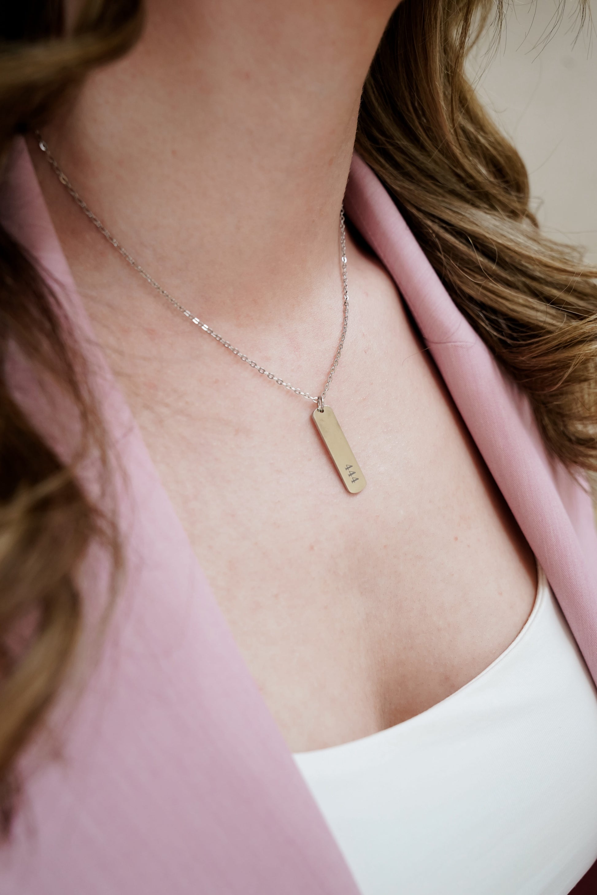 Long Bar Ketting