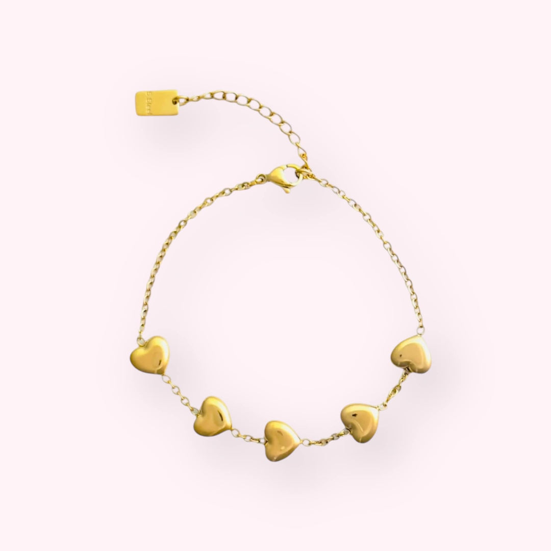 Little Love Armband Goud