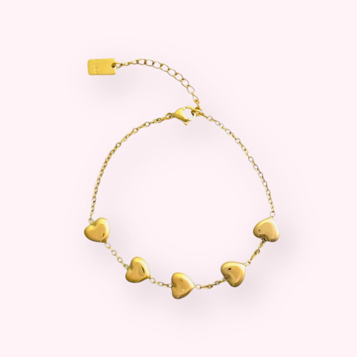 Little Love Armband Goud