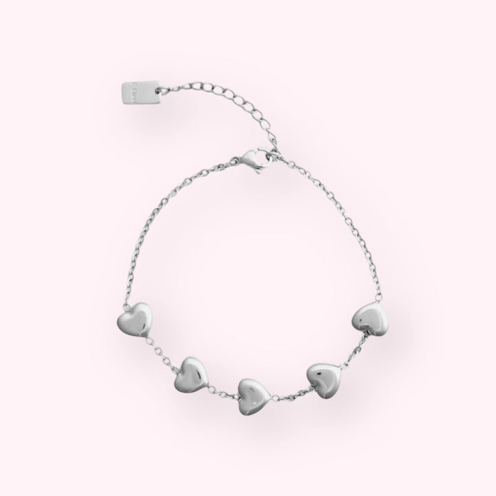 Little Love Armband Zilver