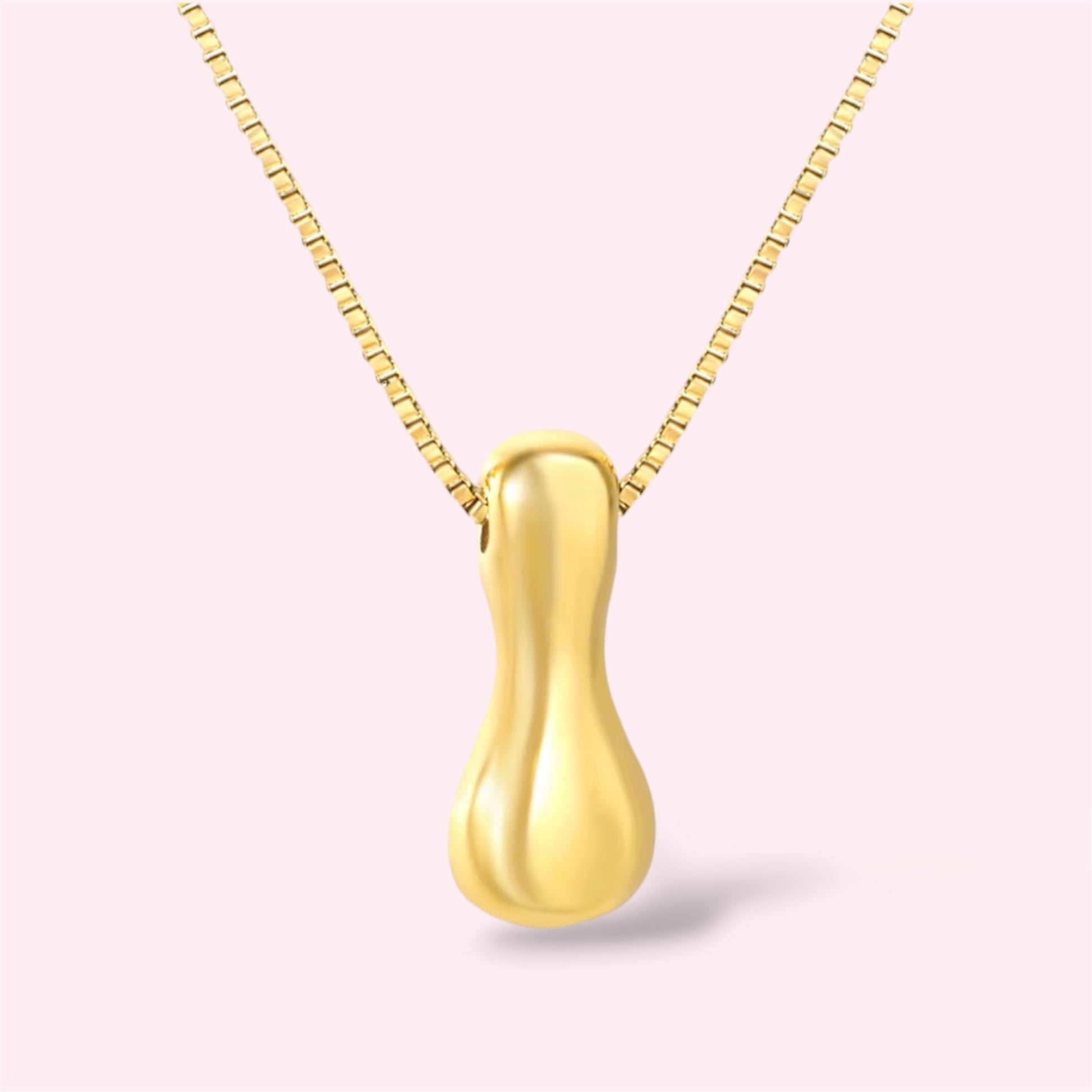 Statement Bubble Ketting