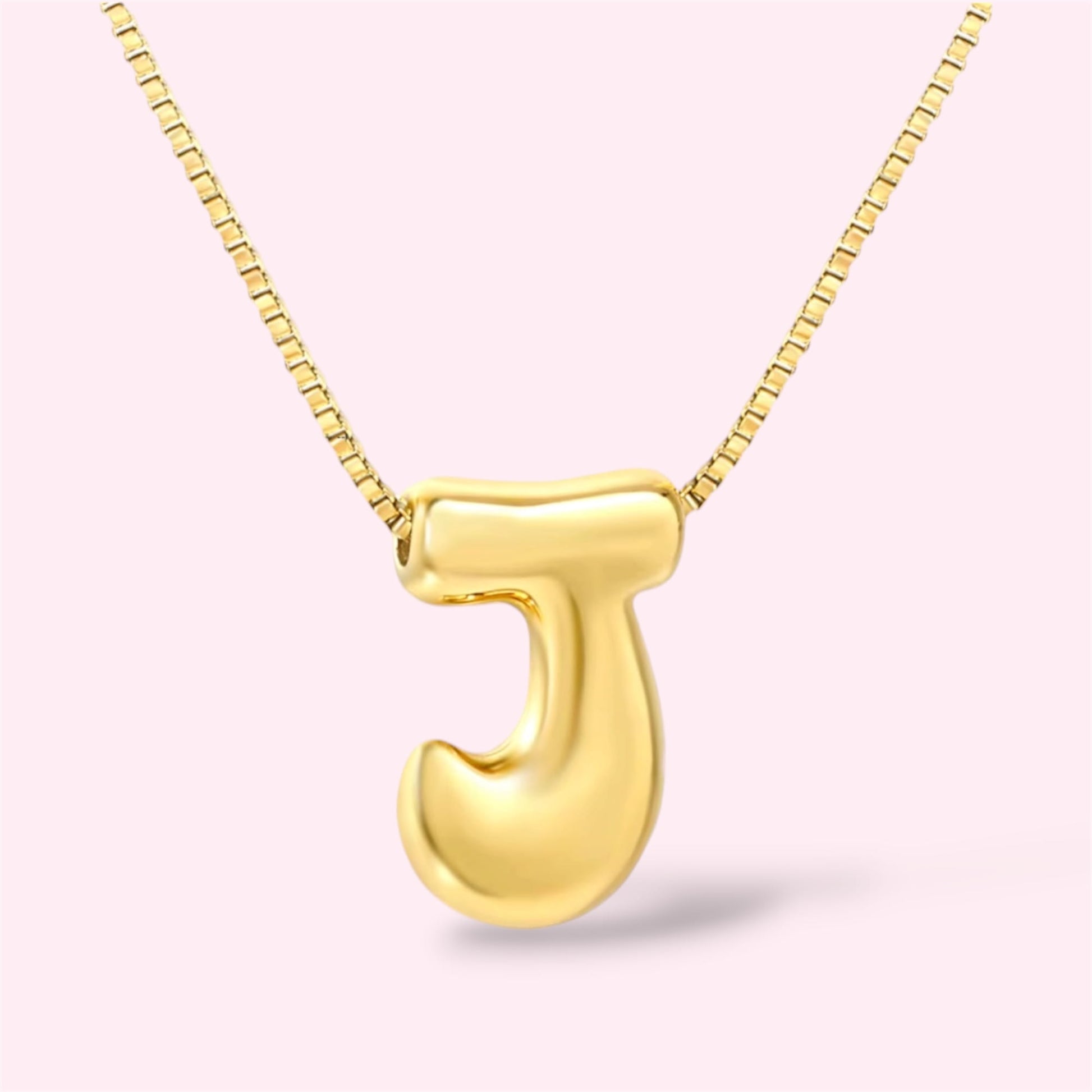 Statement Bubble Ketting