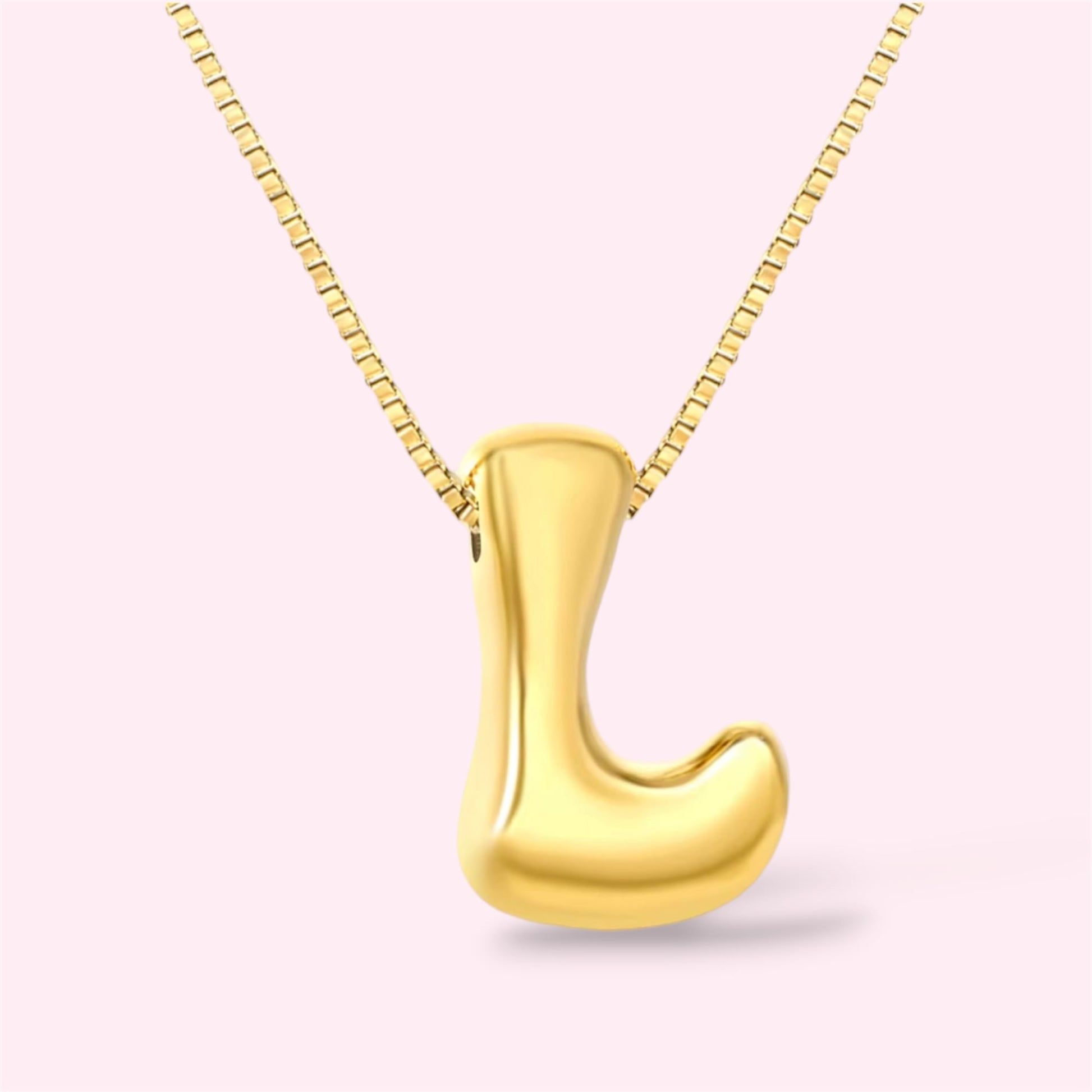 Statement Bubble Ketting