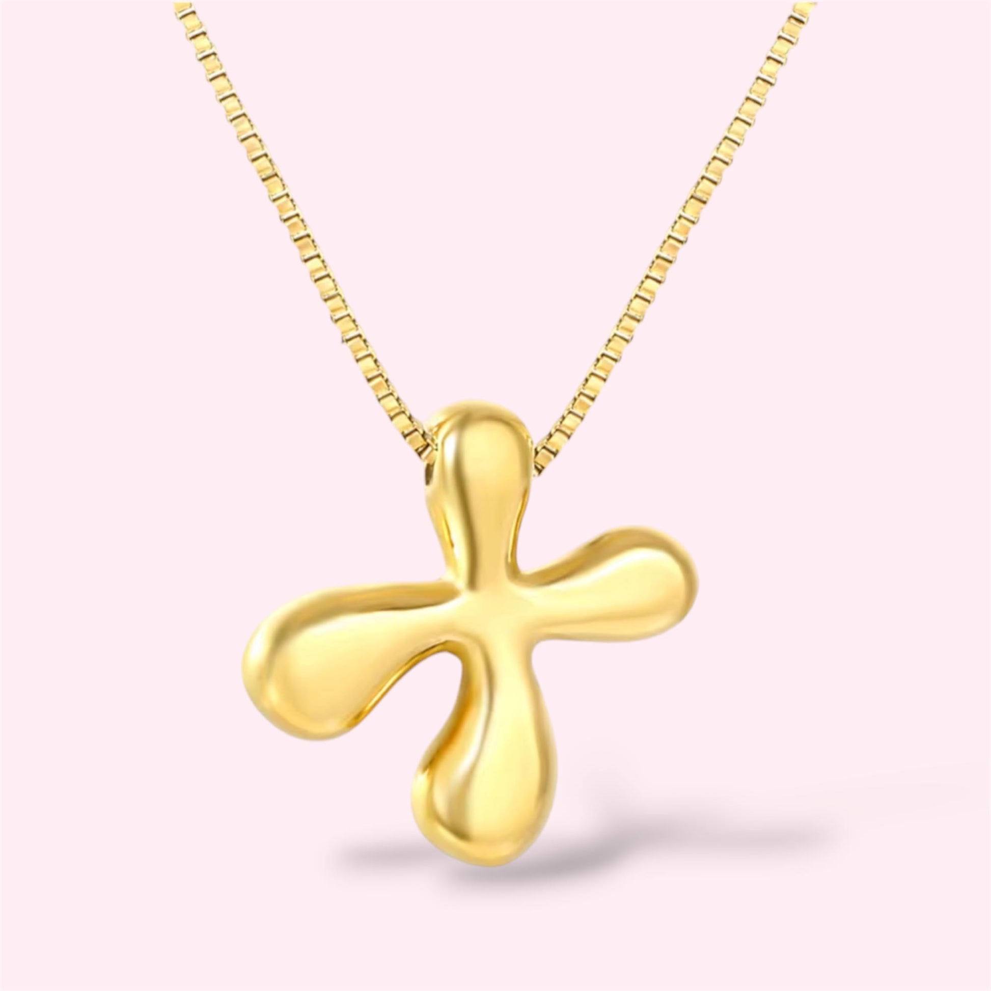 Statement Bubble Ketting