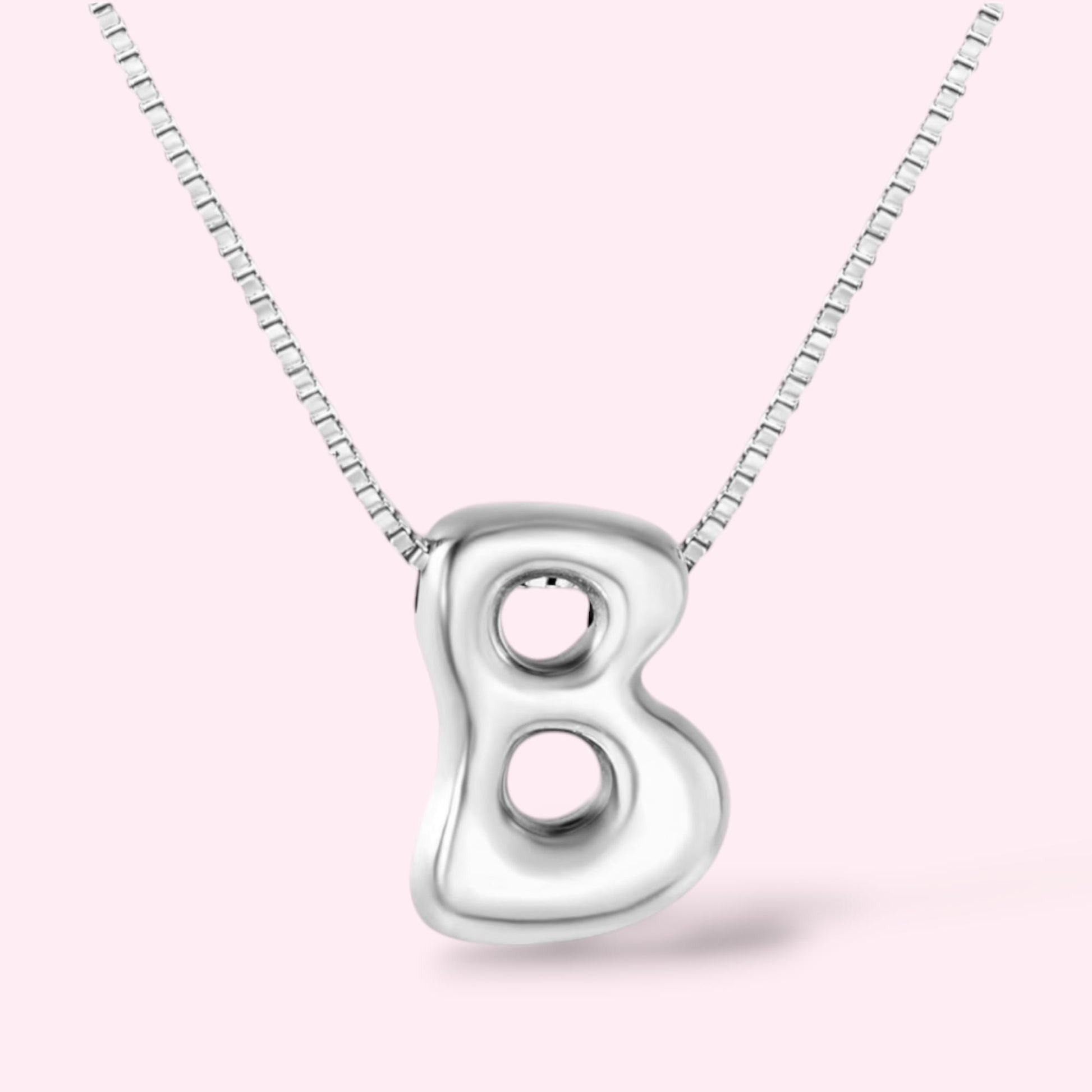 Statement Bubble Ketting