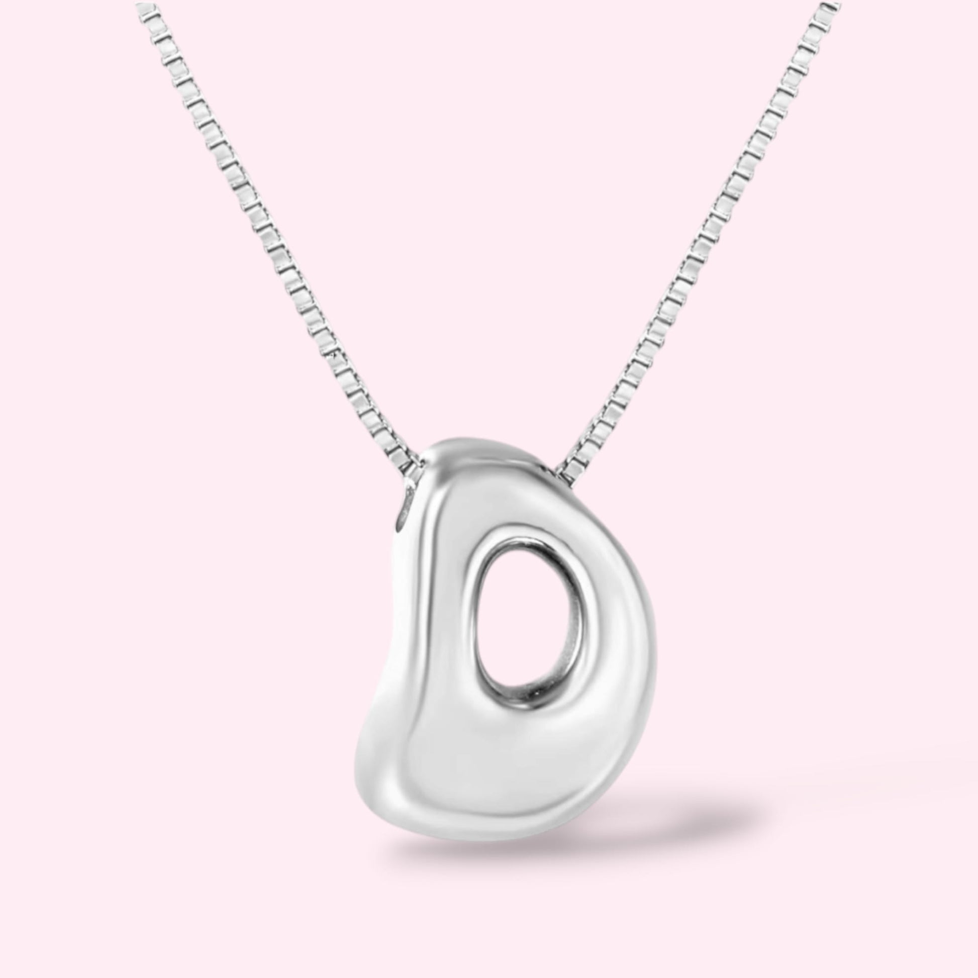 Statement Bubble Ketting