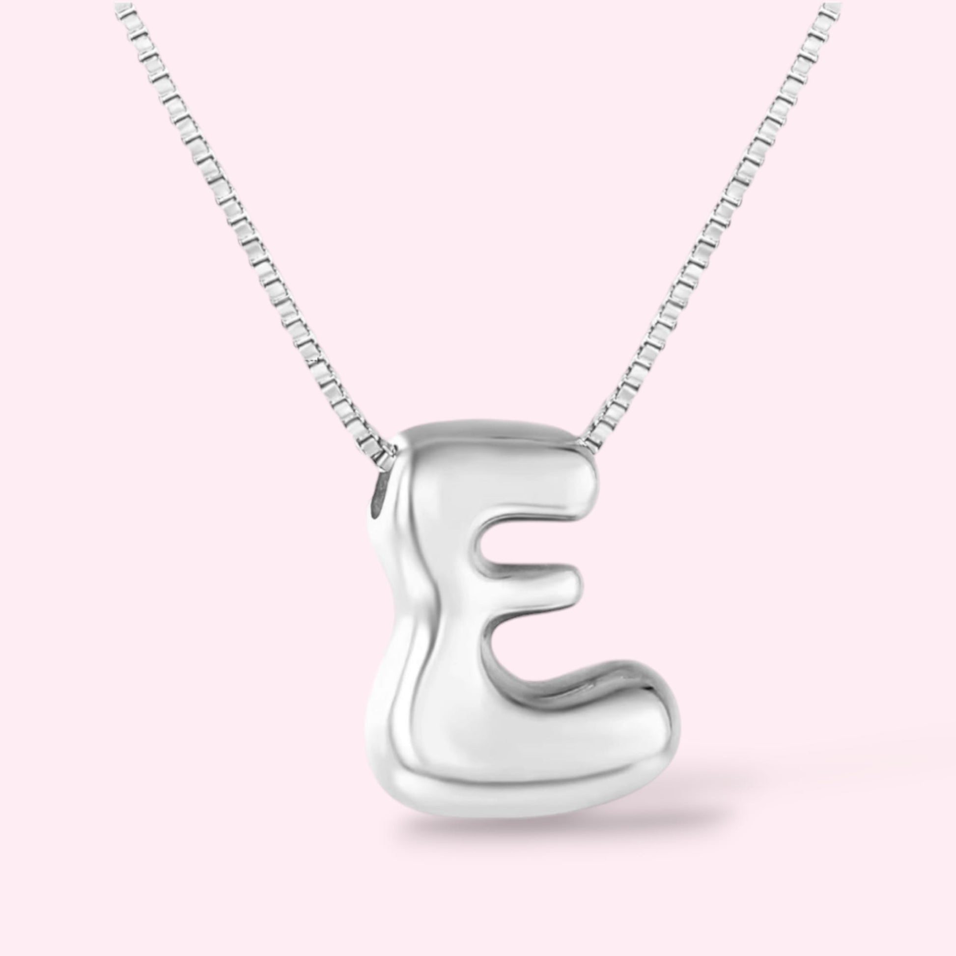 Statement Bubble Ketting