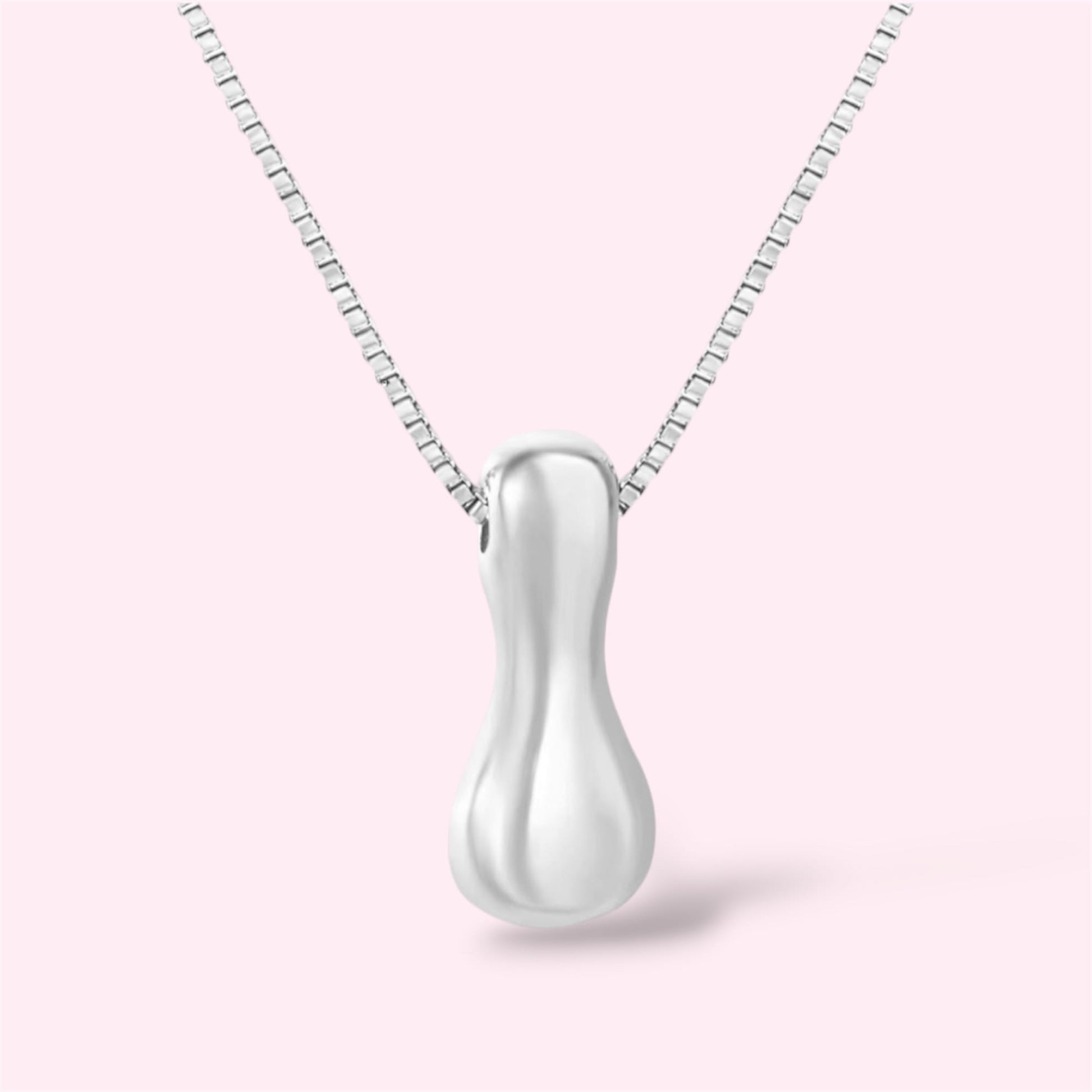 Statement Bubble Ketting