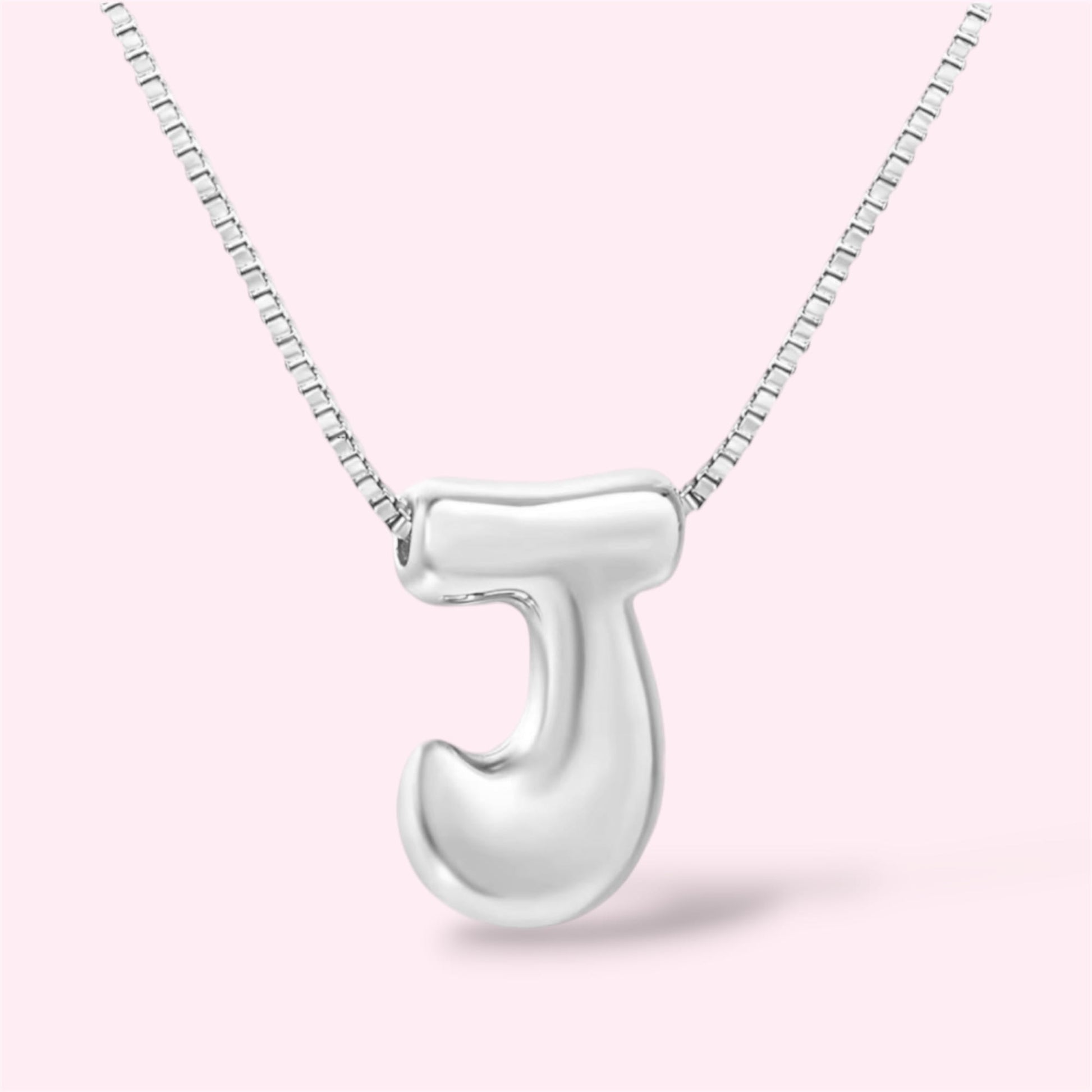 Statement Bubble Ketting