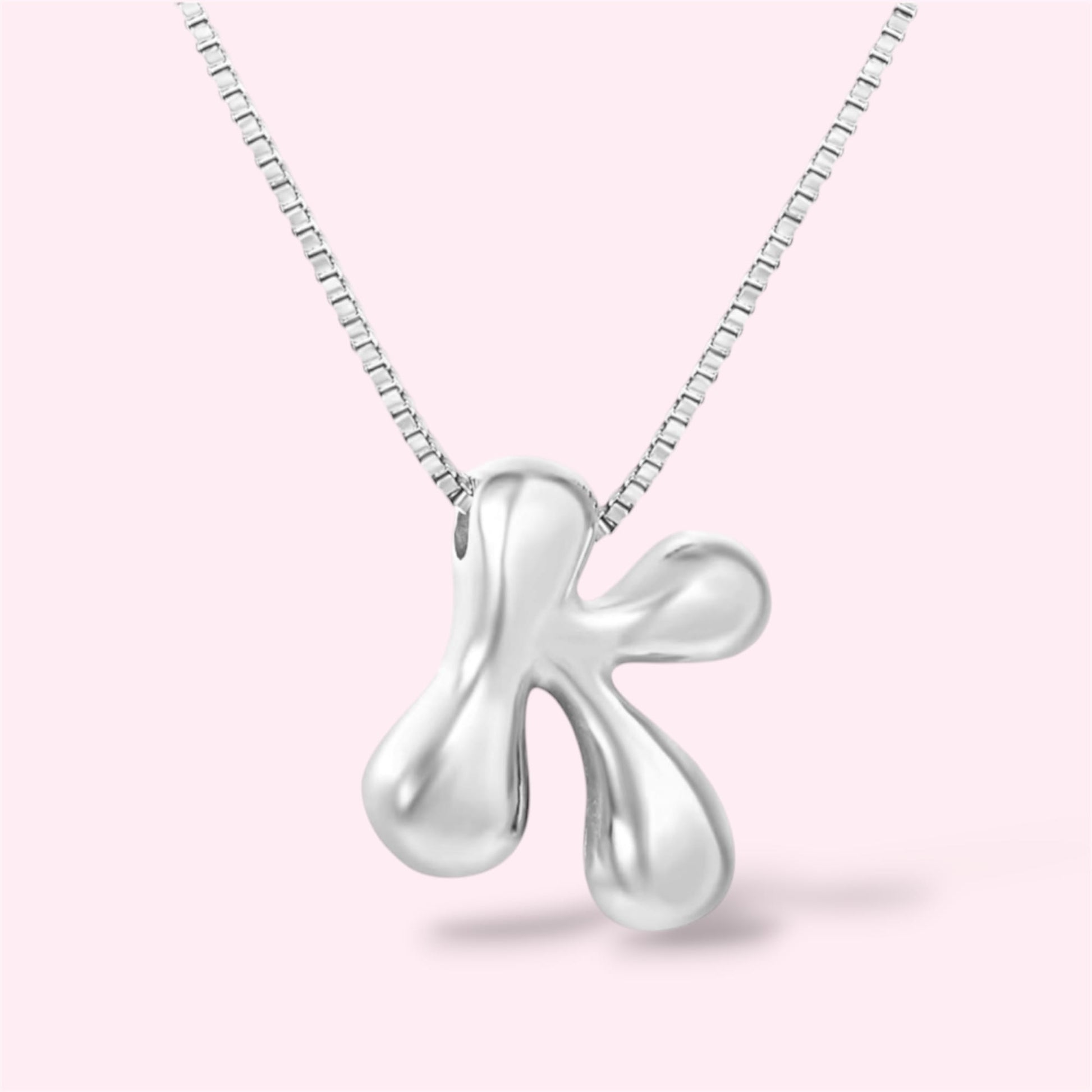 Statement Bubble Ketting