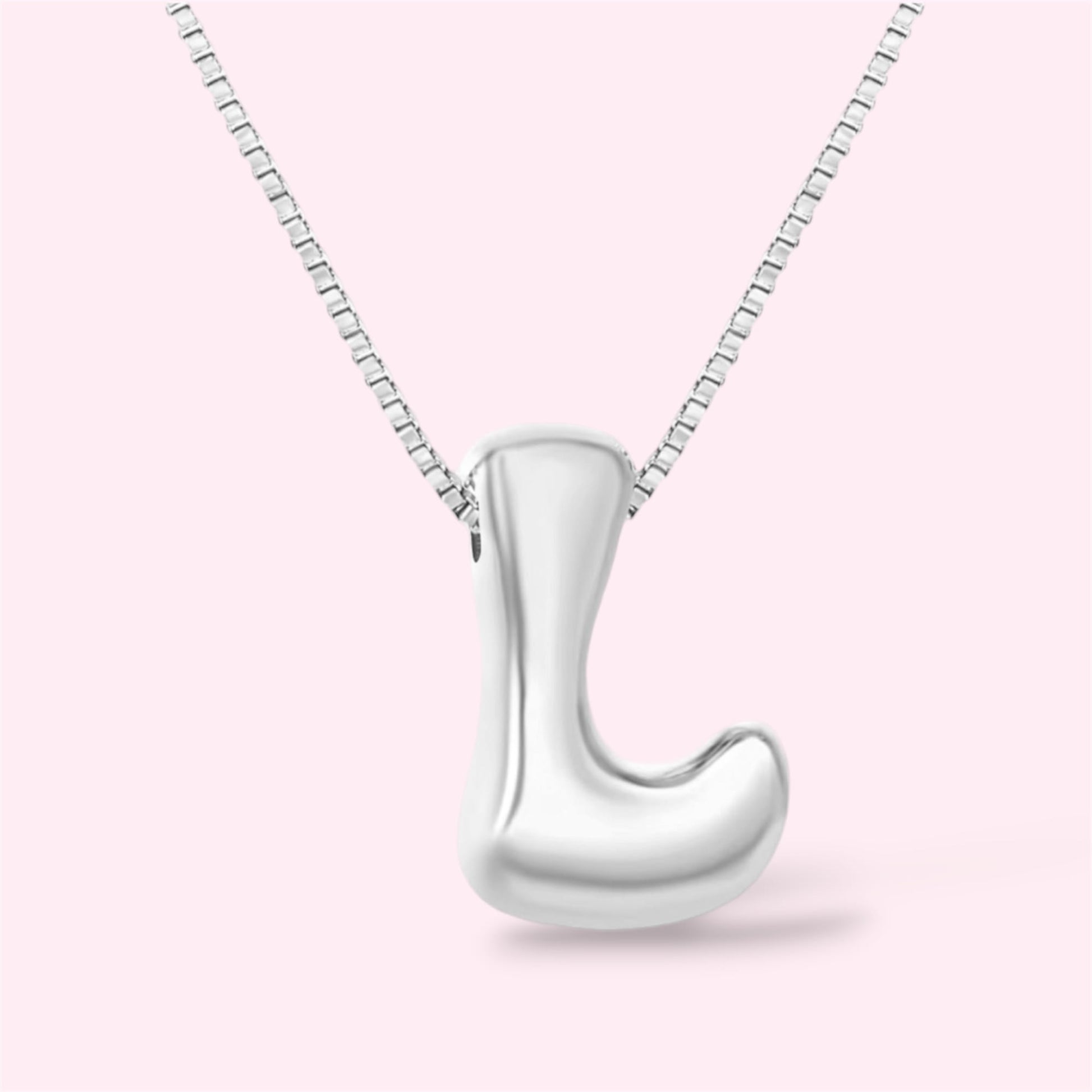 Statement Bubble Ketting