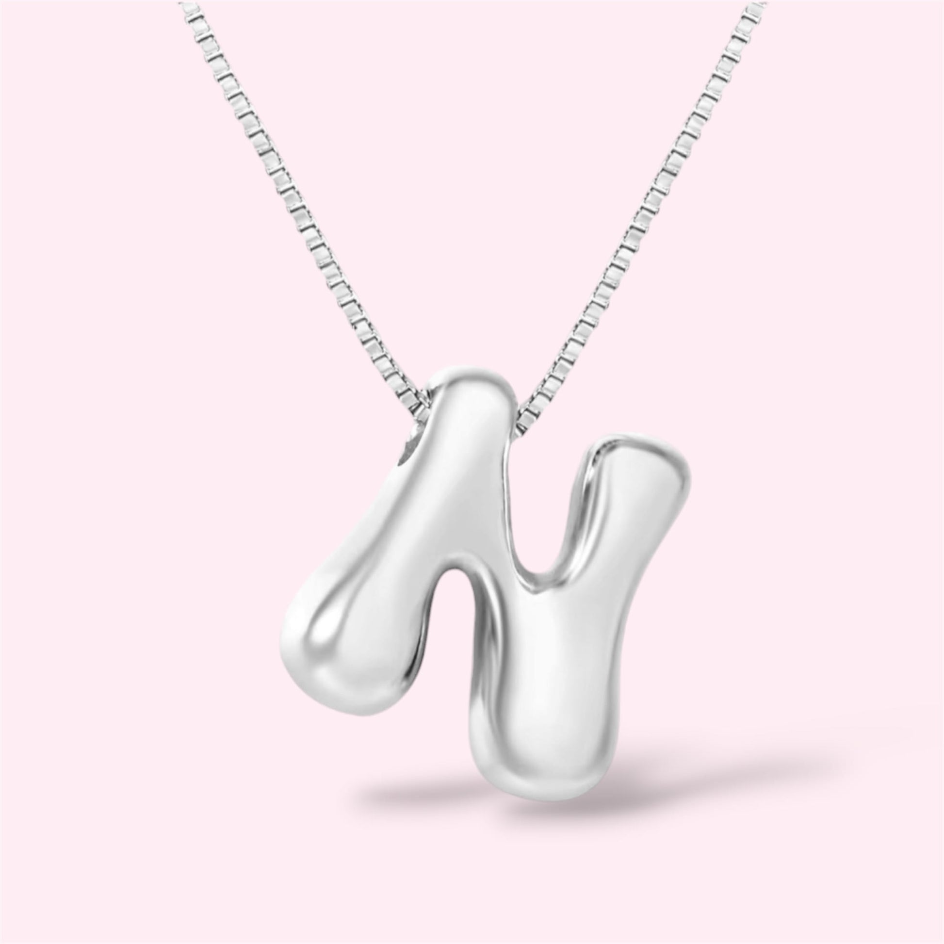 Statement Bubble Ketting
