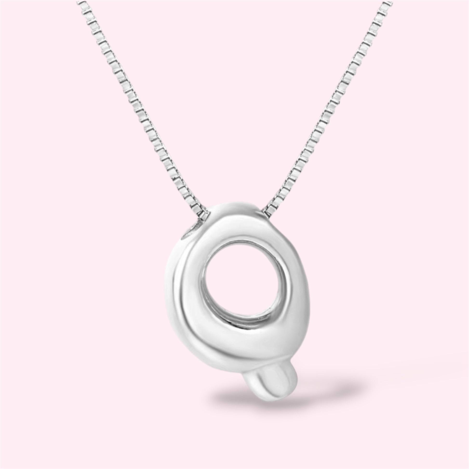 Statement Bubble Ketting