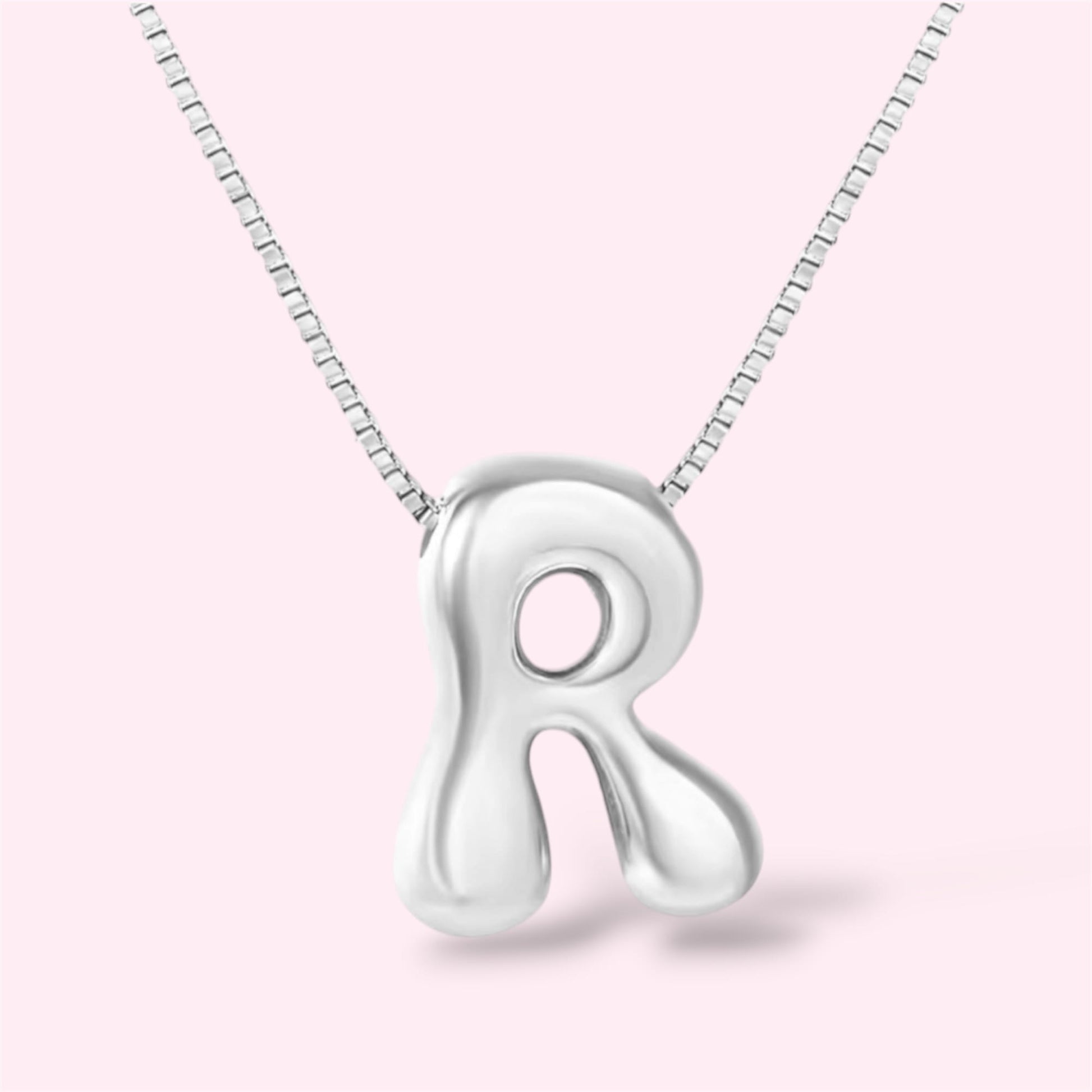 Statement Bubble Ketting