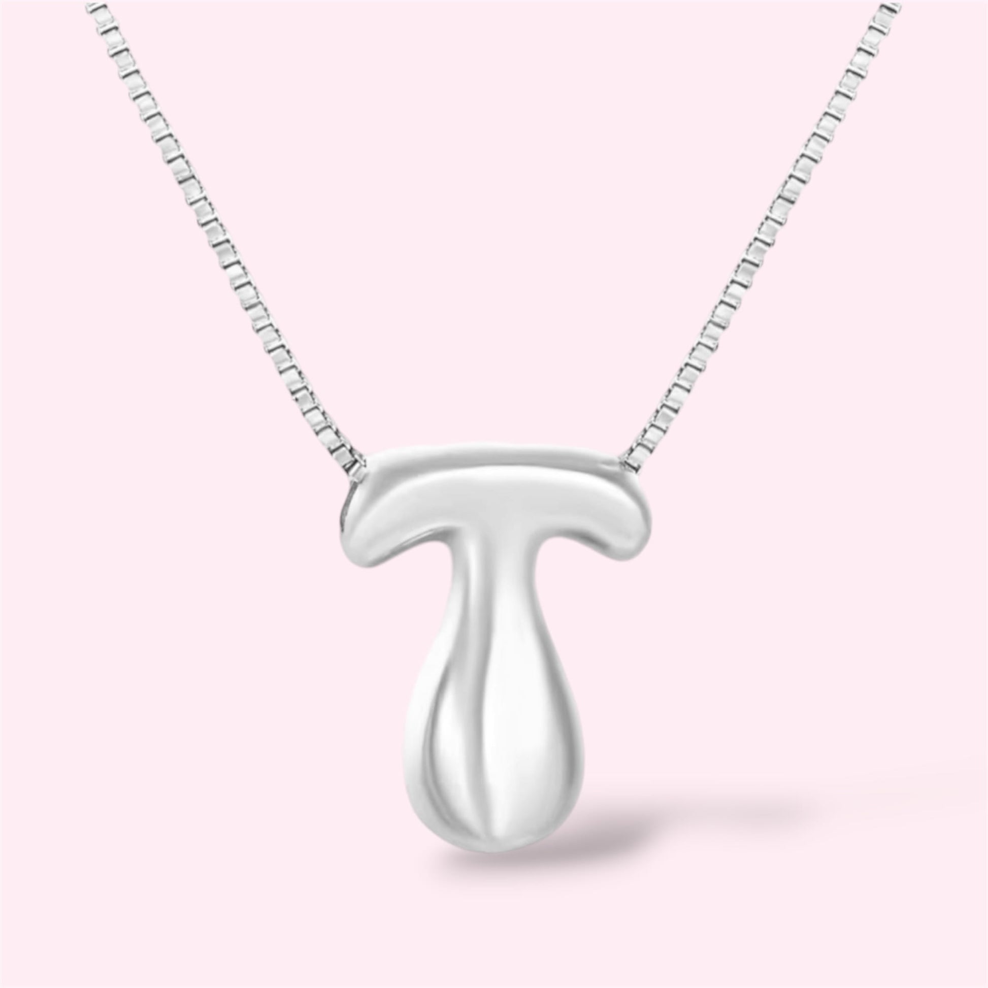 Statement Bubble Ketting