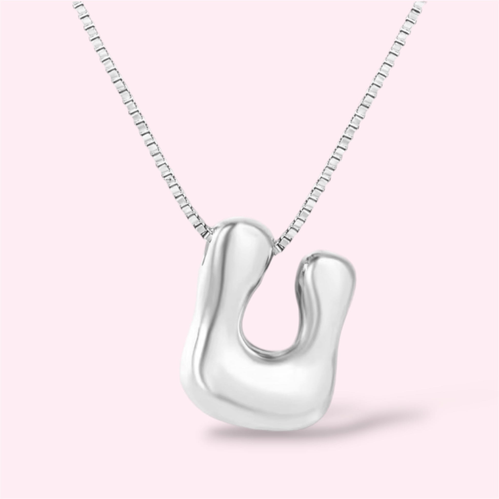 Statement Bubble Ketting