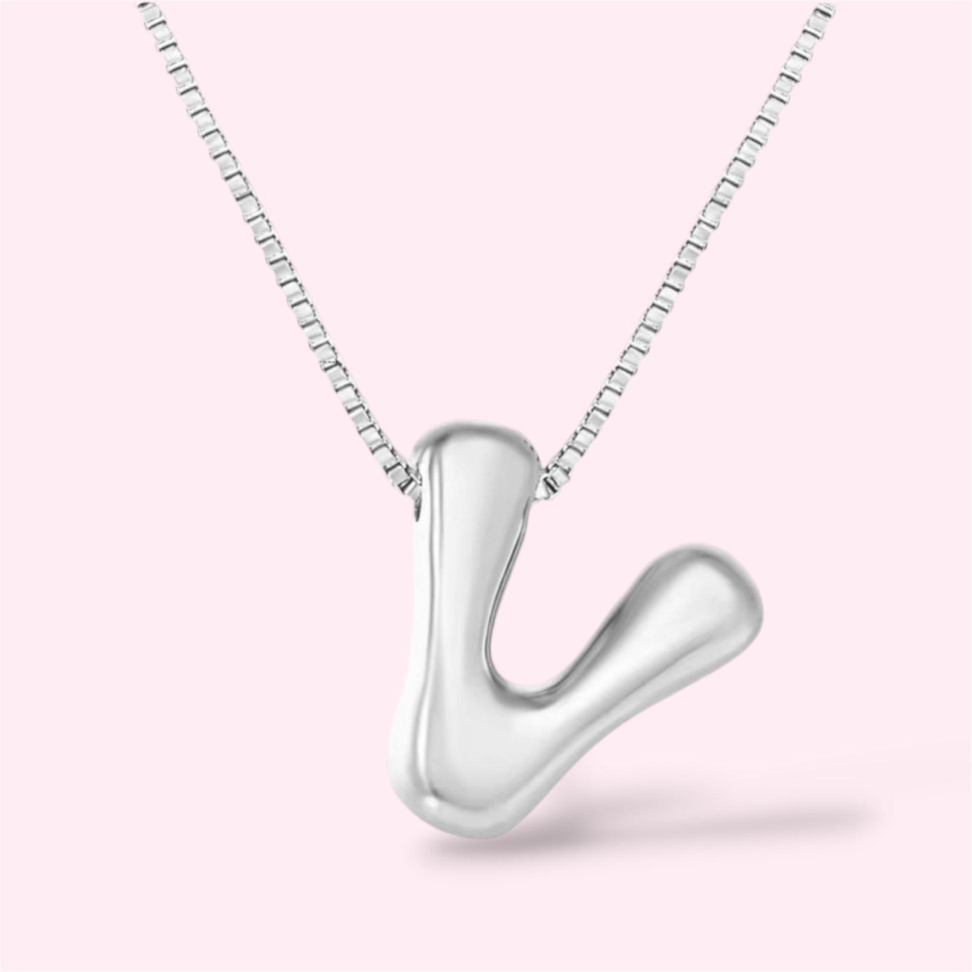 Statement Bubble Ketting