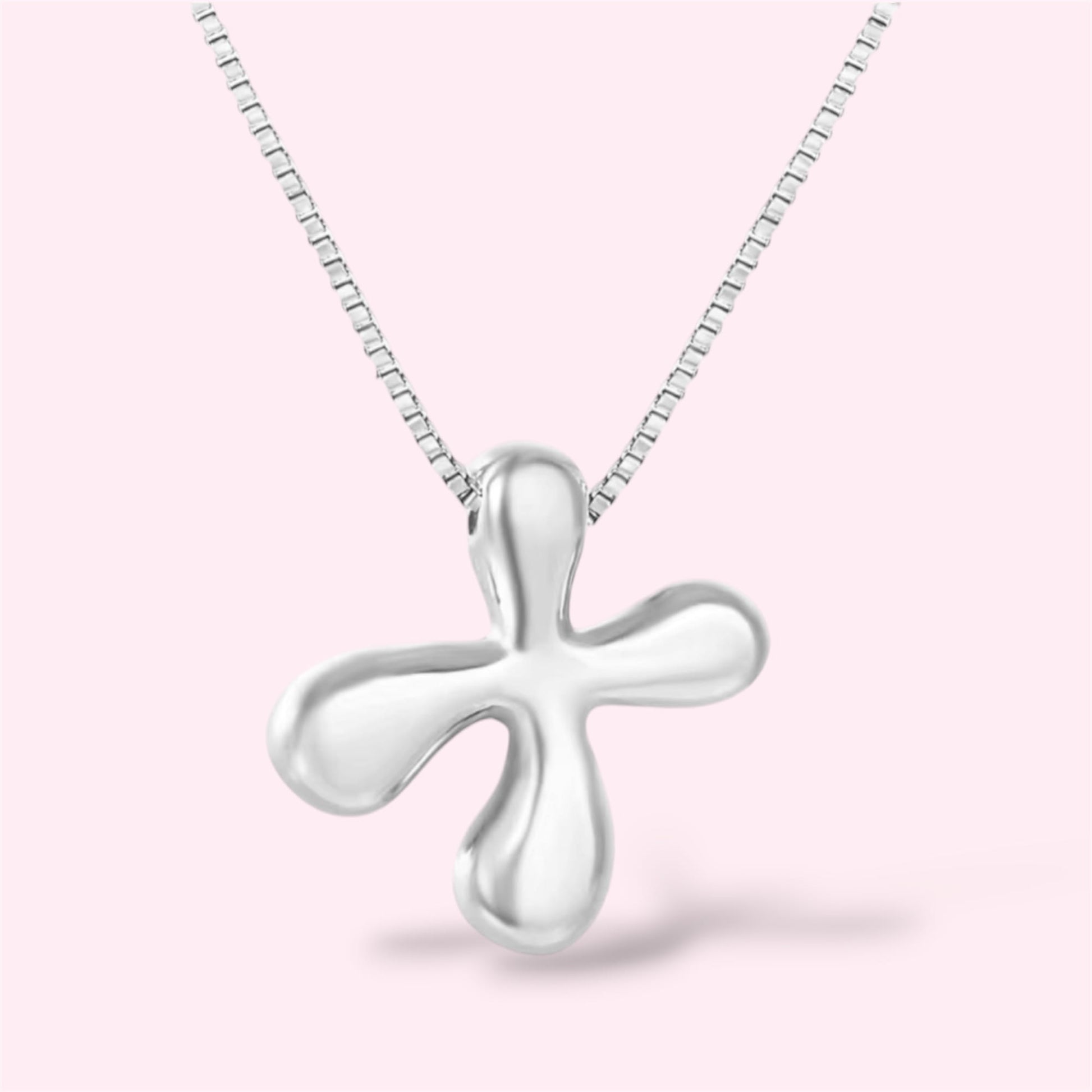 Statement Bubble Ketting