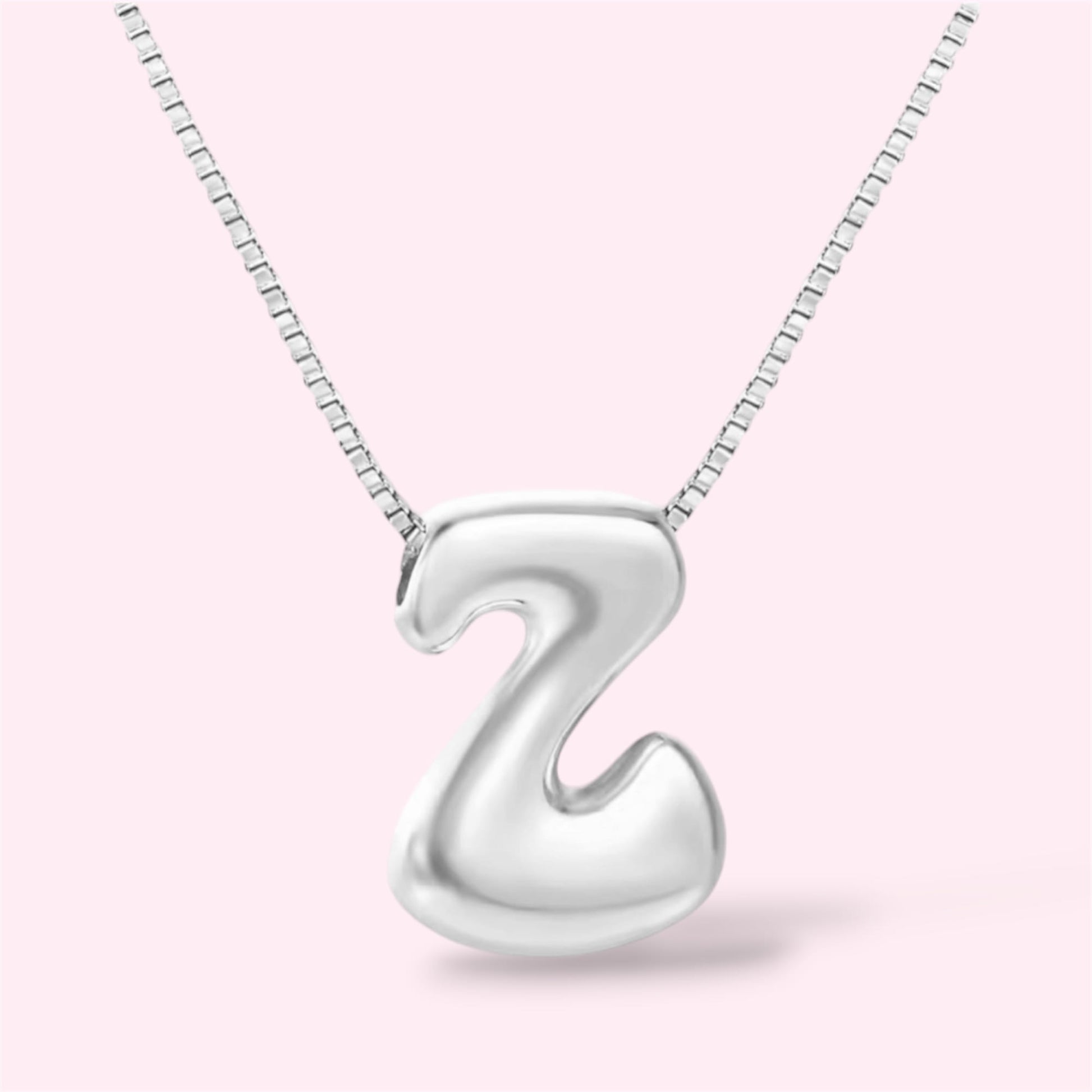 Statement Bubble Ketting