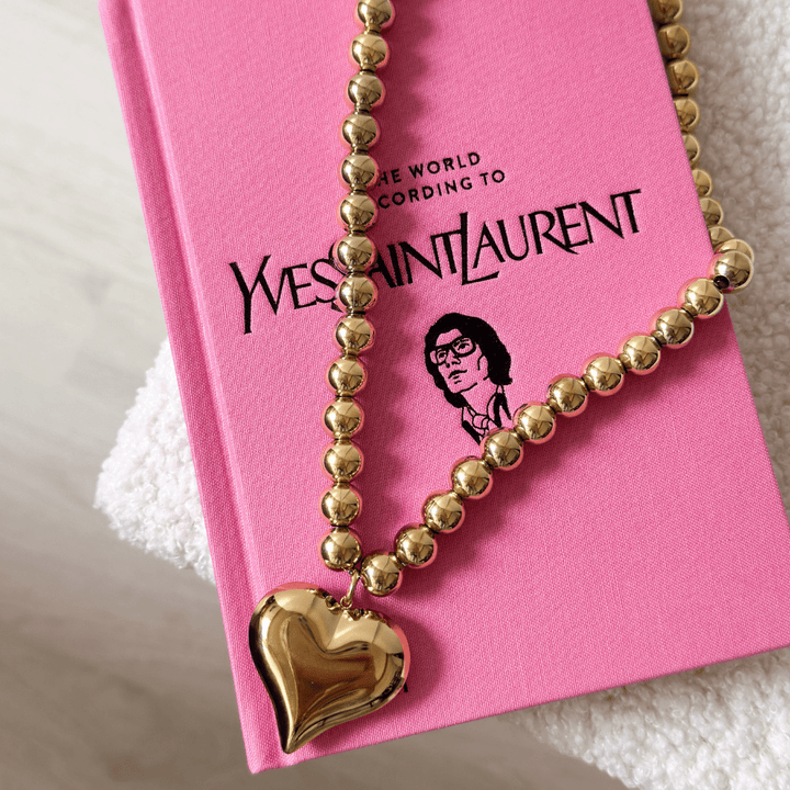 Statement Heart Ketting