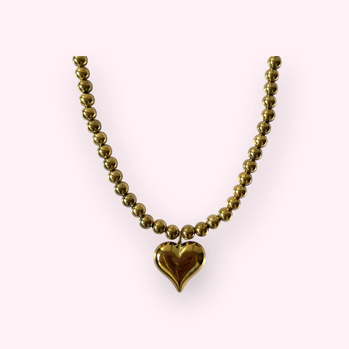 Statement Heart Ketting