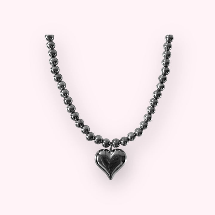 Statement Heart Ketting