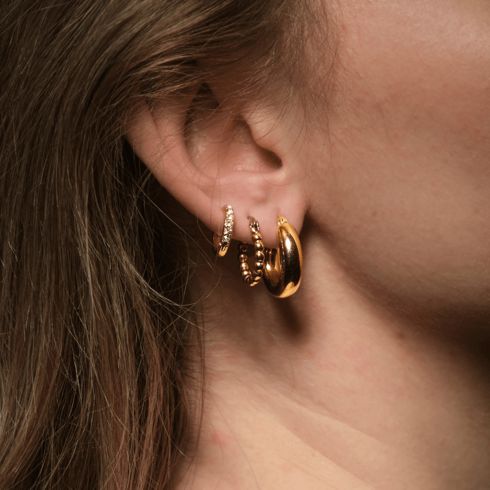 Statement Hoops Mini