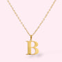 Statement Initial Ketting Goud