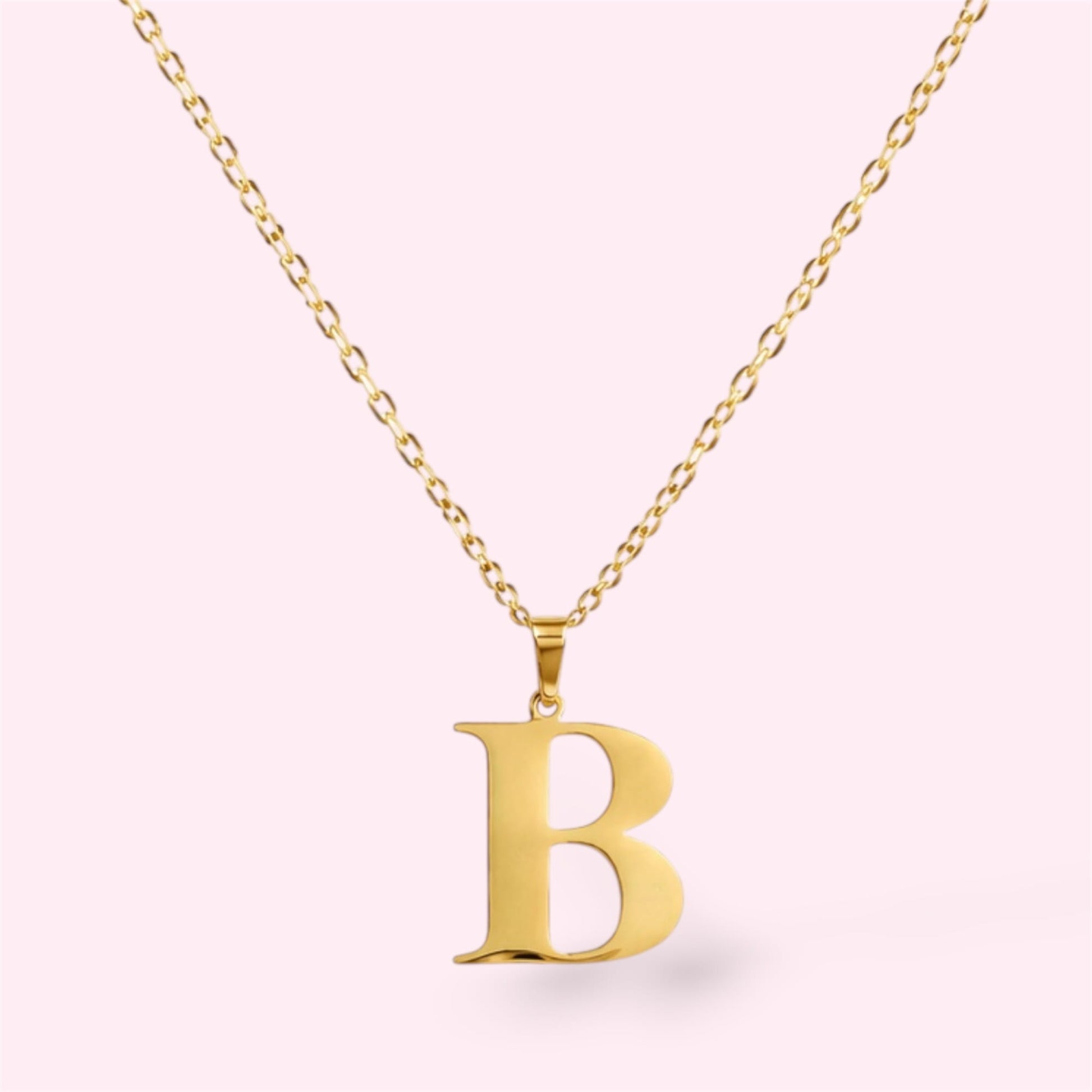 Statement Initial Ketting Goud